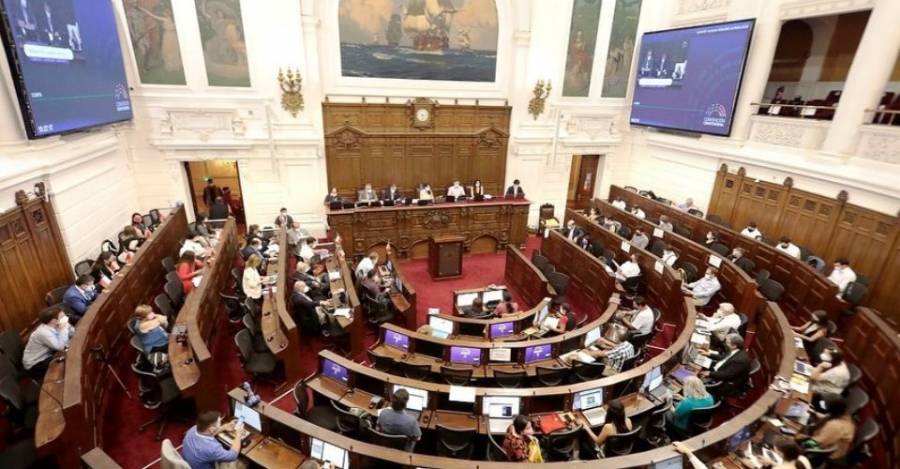 Foto: Chile Convención