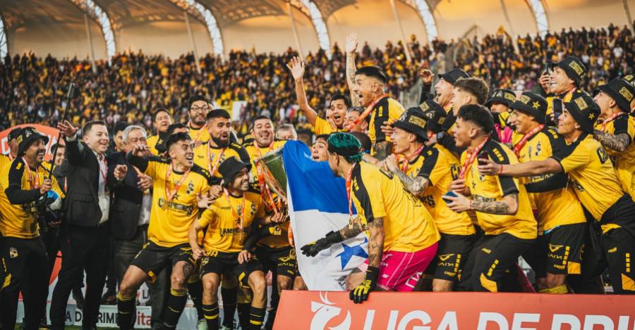 Foto: Facebook Coquimbo Unido