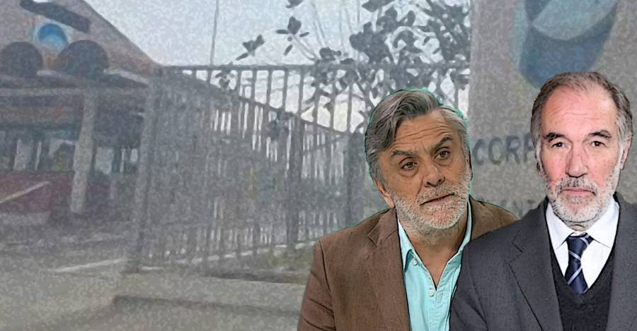 Pablo Longueira, Jaime Orpis.