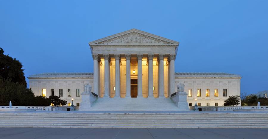 Corte Suprema de Estados Unidos