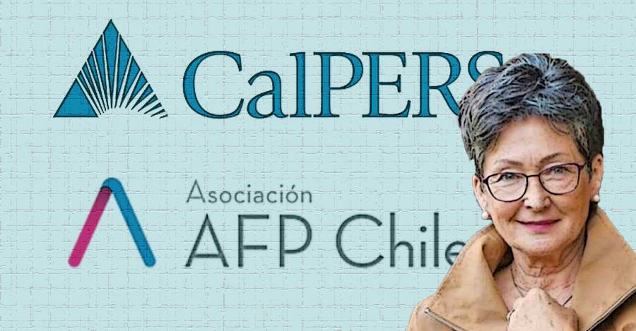 Alejandra Cox Edwards, presidenta de la Asociación de AFP.