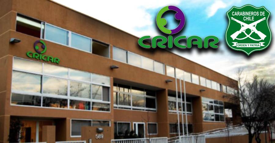 CRICAR del Hospital de Carabineros.