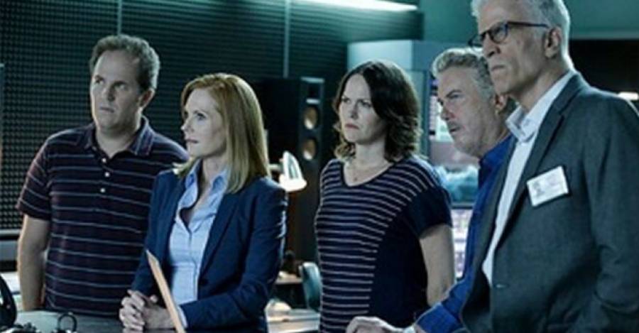 Imagen de la última temporada de CSI