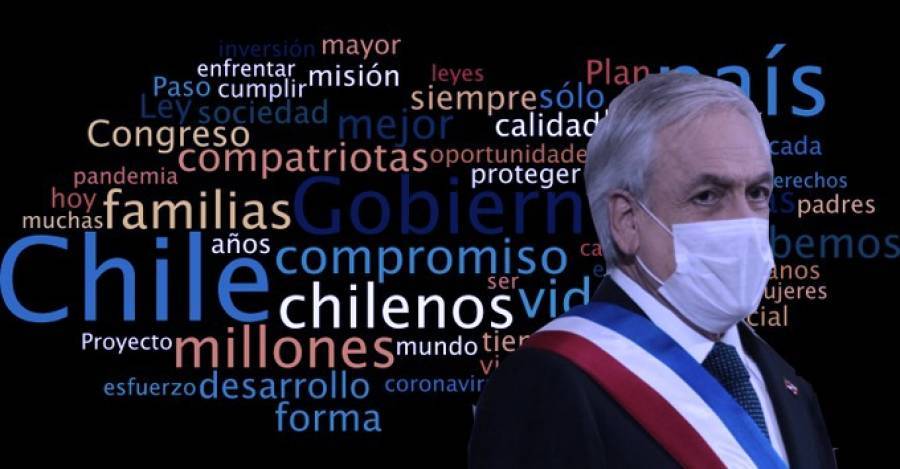 Foto: Agencia Brígida Mena/ Nube de palabras: Andres Meza @nbody6