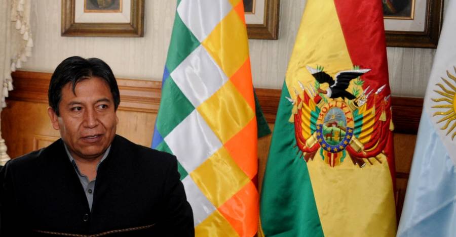 David Choquehuanca / Wikimedia Commons