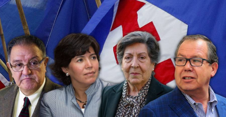 Huenchumilla Provoste Frei Delpin
