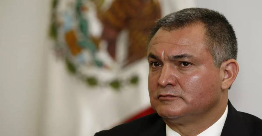 Genaro García Luna (Marco Ugarte / AP).