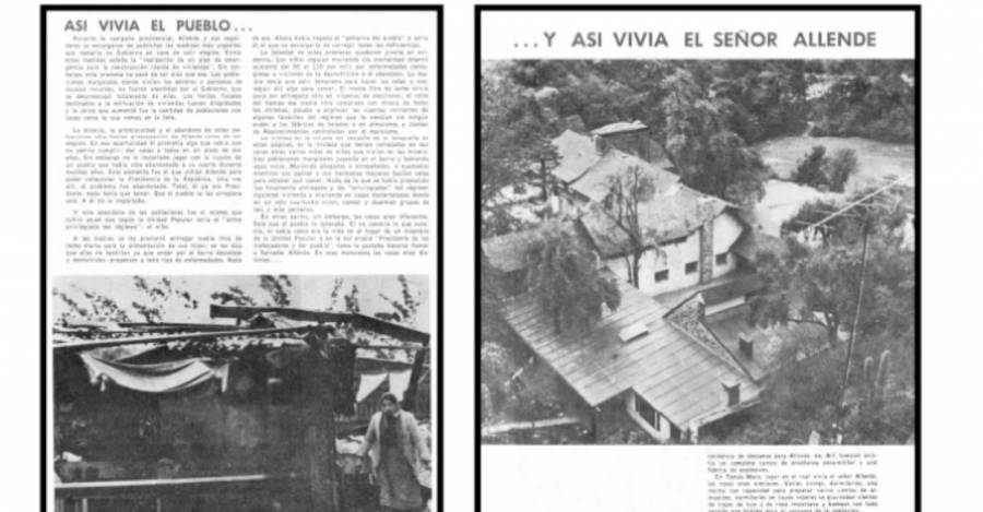 Folleto de propaganda anti UP