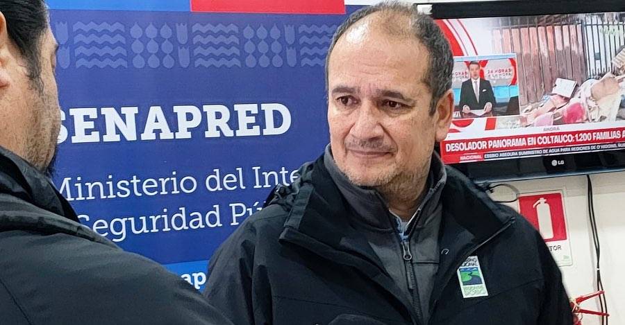 Foto: Facebook Gore del Biobío.