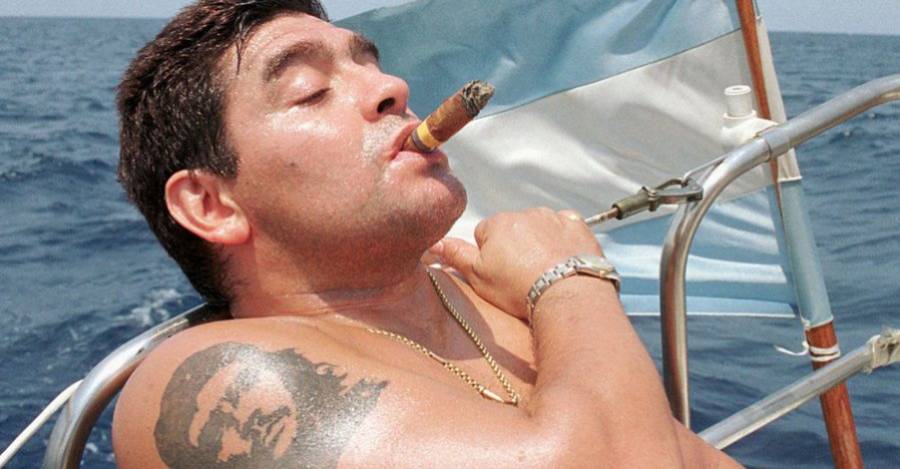 Diego Armando Maradona