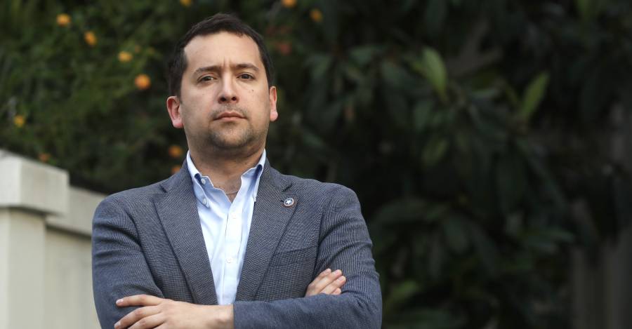 Diputado Cristián Araya. Foto: Interferencia