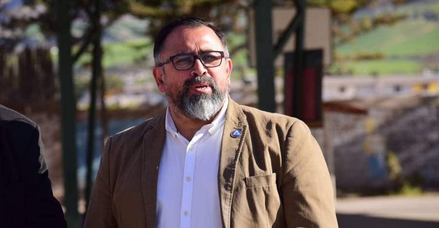 Diputado Víctor Pino.
