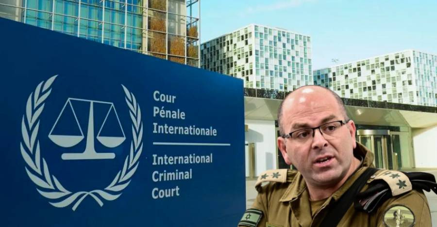 Coronel israelí Moshe Tetro, acusado de crímenes de lesa humanidad