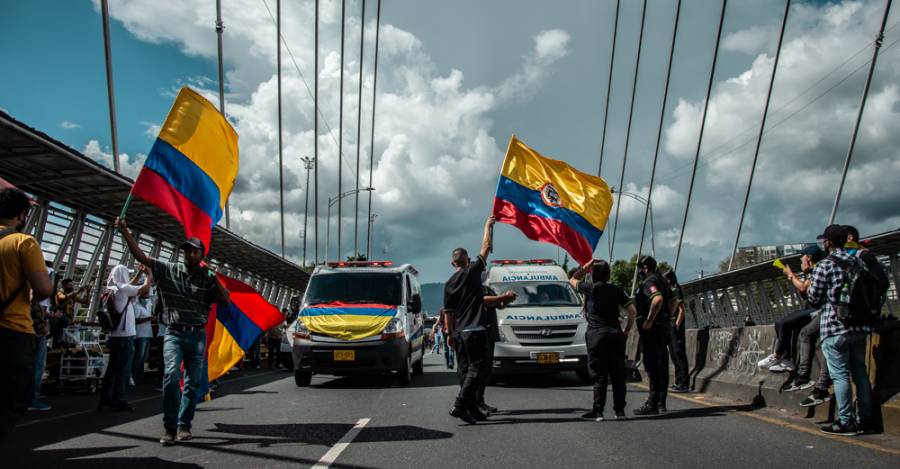 Ciudad de Pereira. Fotografía de Jessica Arcila Orrego @campografias