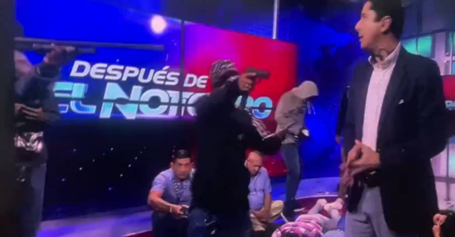 Toma en vivo del canal TC