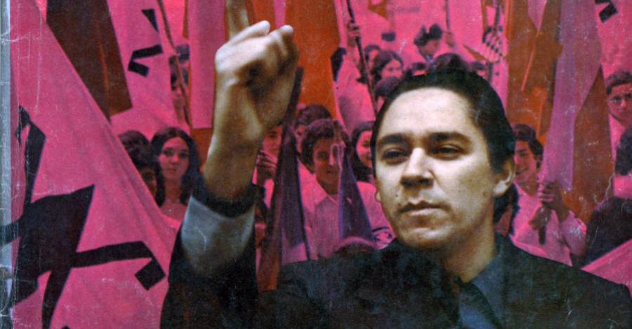 Un enfervorizado Pablo Rodríguez