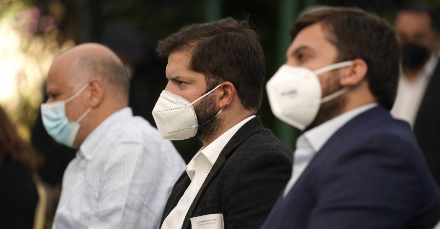 Foto: Prensa Presidencia