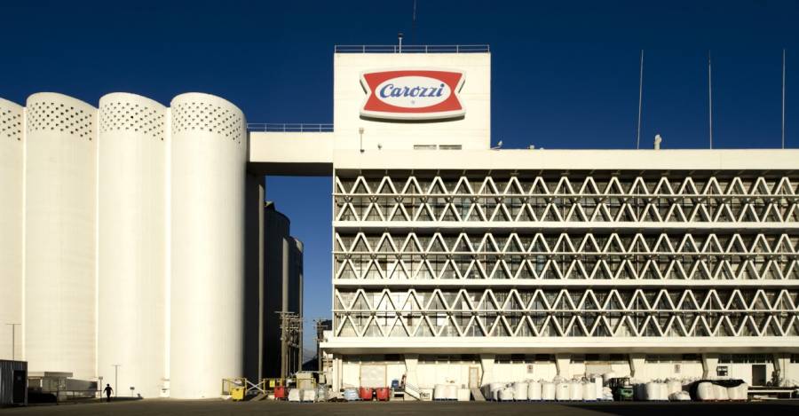 Empresas Carozzi. Foto: Carozzi.
