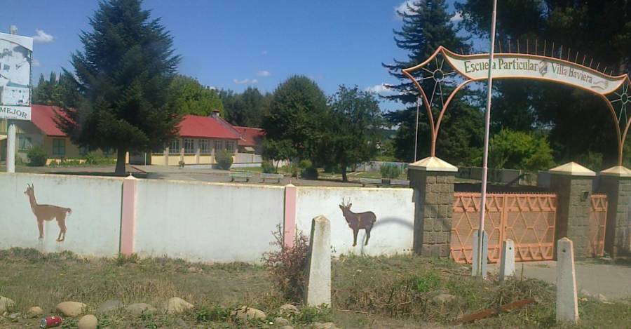 Escuela Villa Baviera.