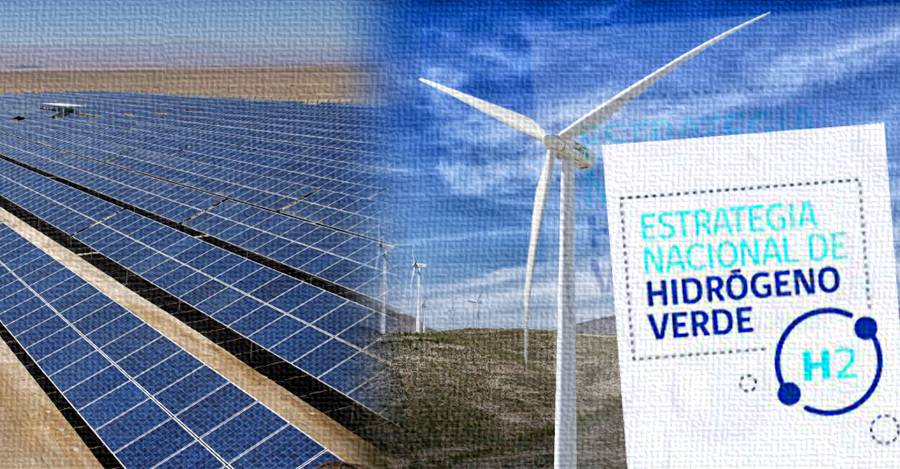 Estrategia Nacional de Hidrógeno Verde