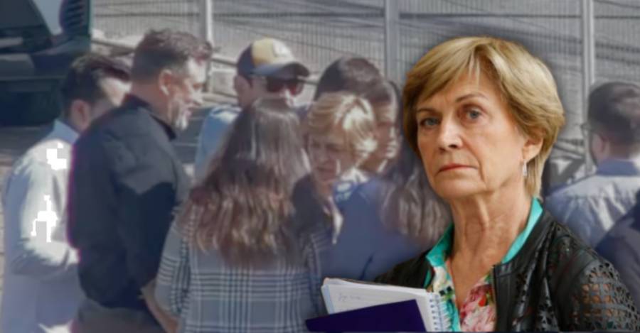 Evelyn Matthei.