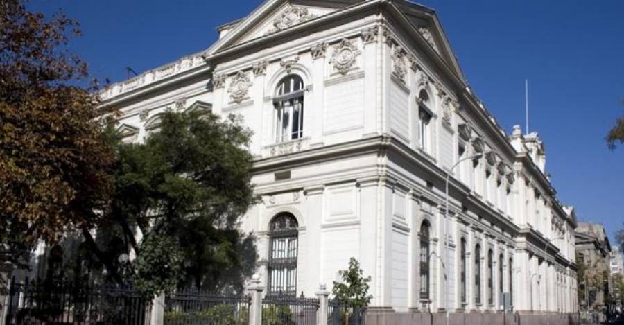 Ex Congreso nacional