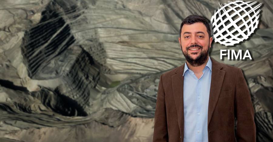 Ezio Costa, director ejecutivo de FIMA.