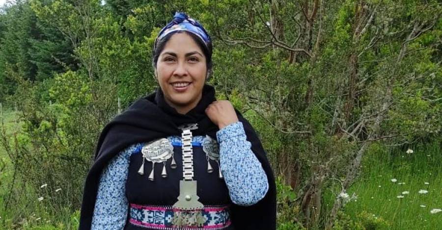 Felisa Manquepi Mariluan 