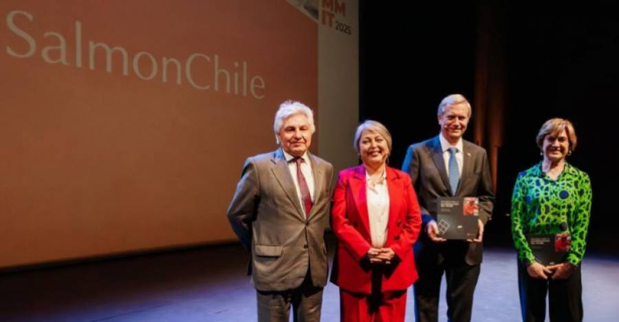 Salmón Summit 2025.