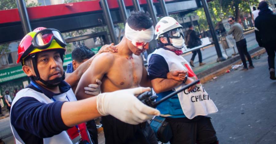 Fotografía: Cristóbal Saavedra. 