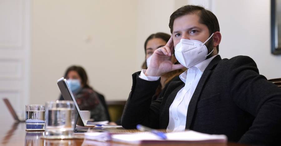 Fuente: Prensa Presidencia