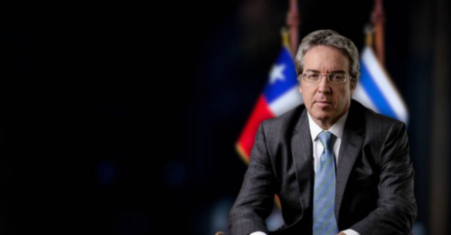 Gabriel Zalisnik. Gabriel Zalisnik.