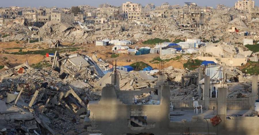 Gaza. Foto: UN.