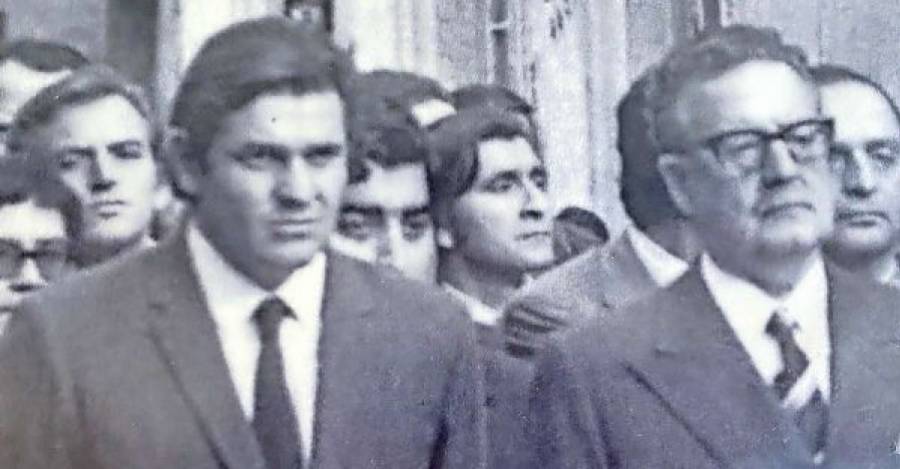 Gazmuri y Allende