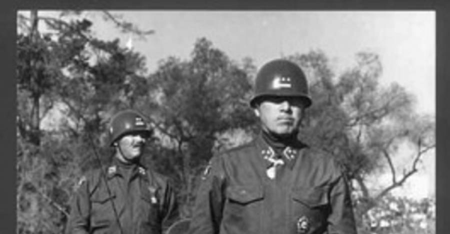 General Augusto Pinochet.