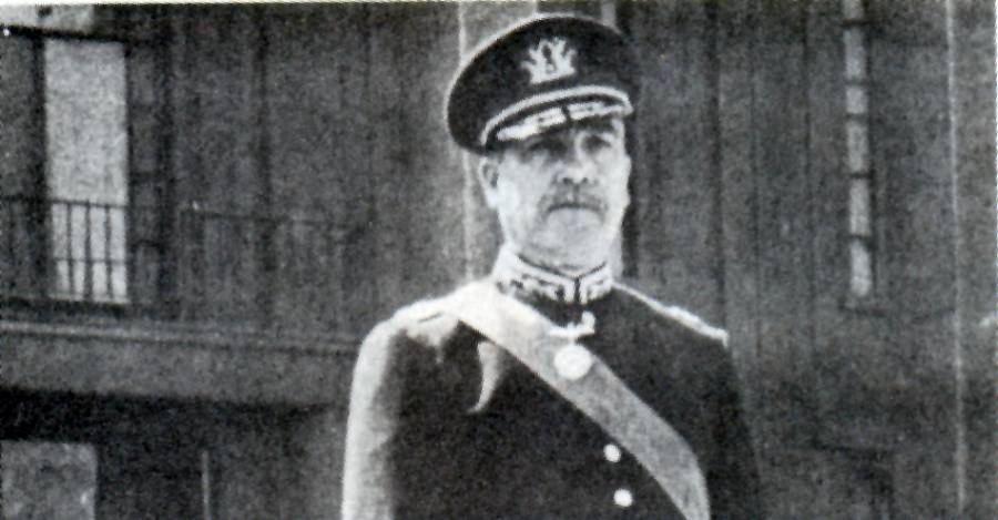 General René Schneider
