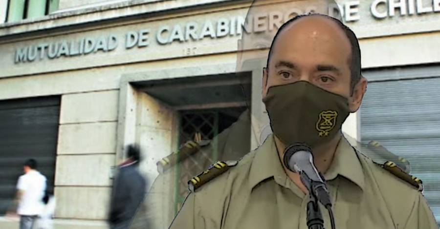 General Manuel Valdés Pinochet