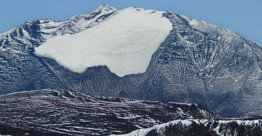 Glaciares y ambiente periglacial.