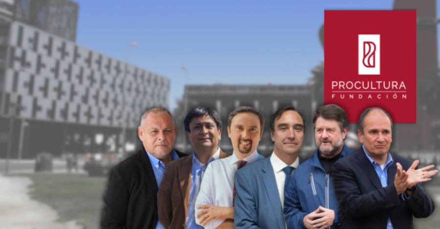Gobernadores regionales.