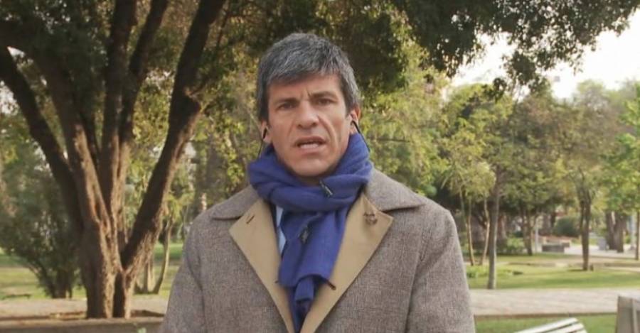 Gonzalo Yuseff, ex director de la ANI. Foto: CNN