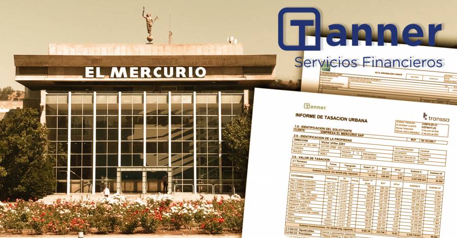 Hackeo a Tanner expone hipotecas de El Mercurio.