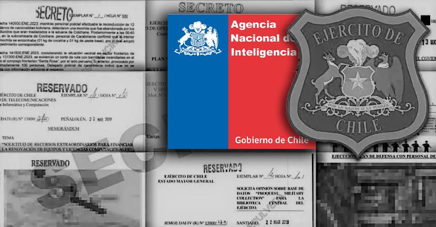 ANI declara por hackeo al Ejército.