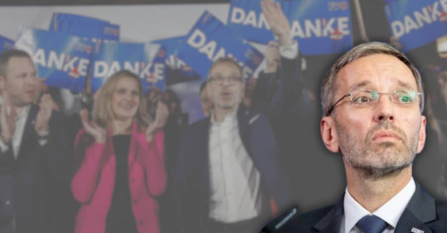 Herbert Kickl.
