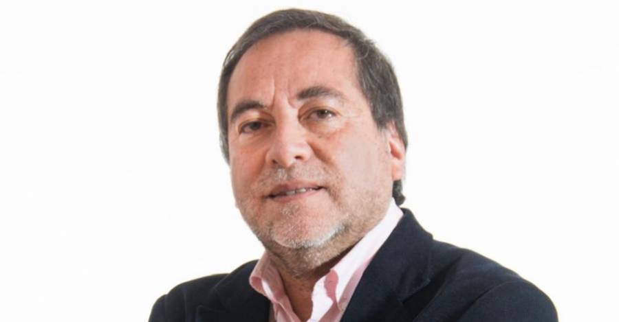 Hernán Saavedra. 