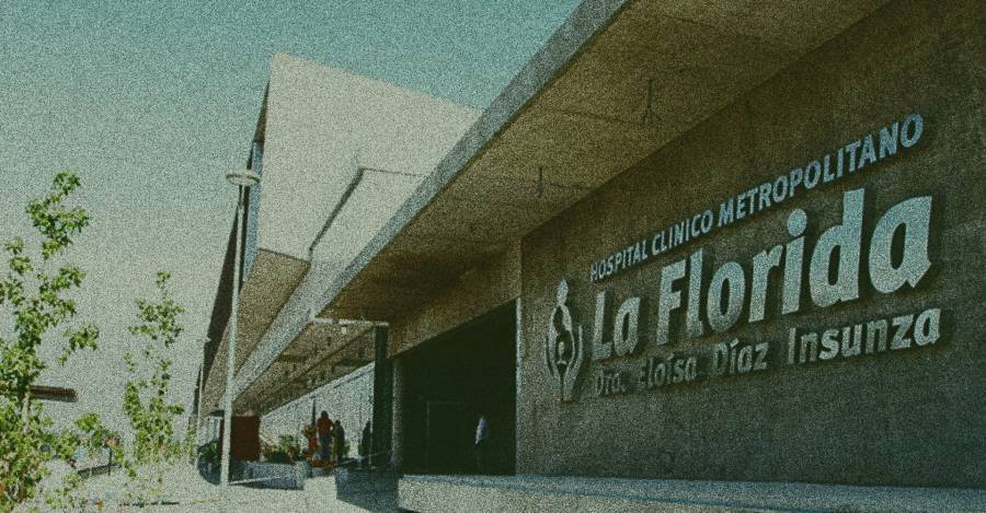 Hospital de La Florida "Eloísa Díaz Insunza"