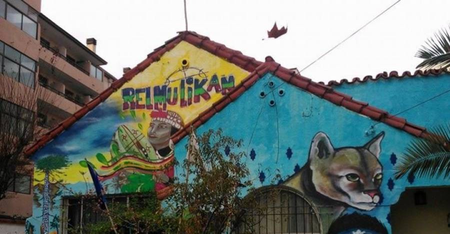 Hogar Mapuche Relmulikan 