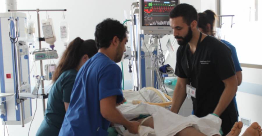 Foto de referencia - Crédito: Ministerio de Salud.