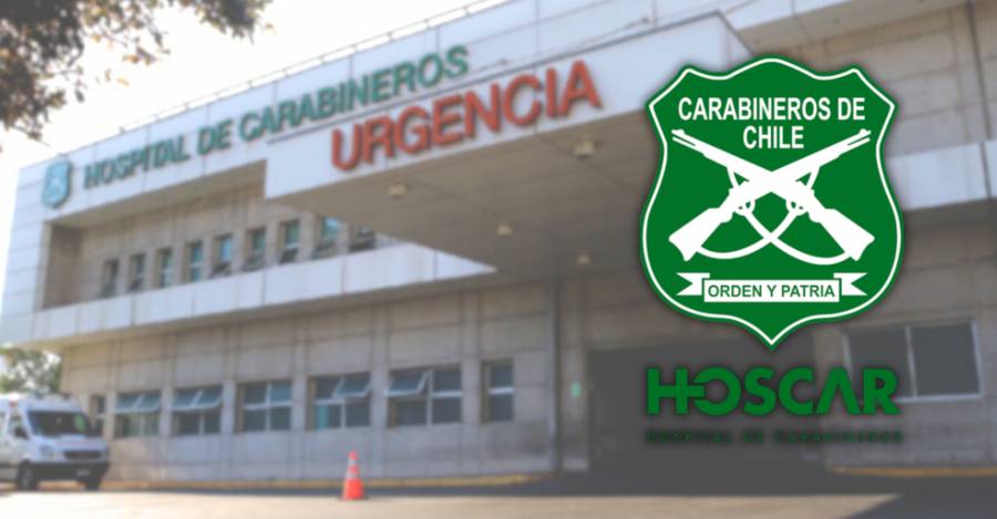 Hospital de Carabineros.