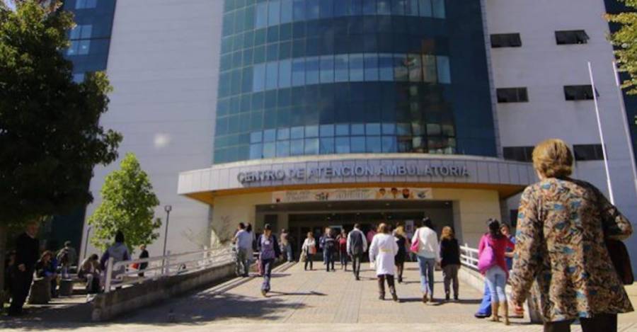 Hospital Regional de Concepción