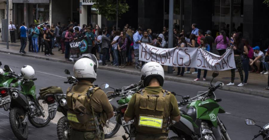Fotografía: Vicente Valdivia para INTERFERENCIA